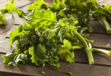 Sicilian-Style Broccoli Rabe Sicilian-Style Broccoli Rabe