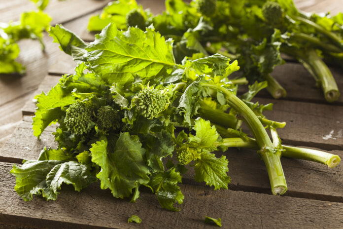 Sicilian-Style Broccoli Rabe