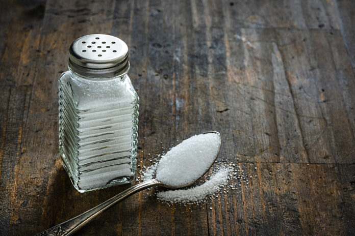 effects of excess sodium