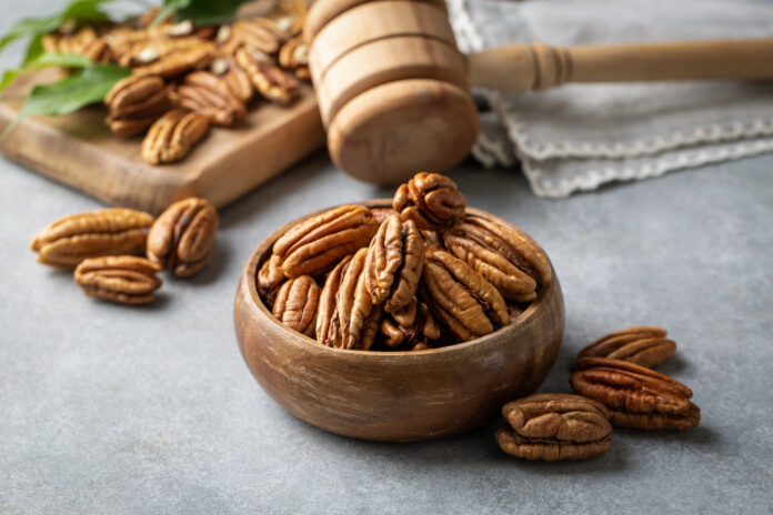 are pecans healthy
