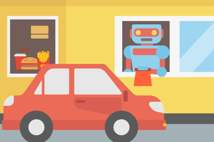 AI at the Drive-Thru