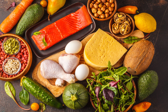Low-Fat or Low-Carb
