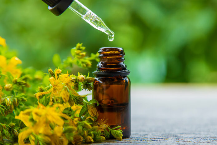 St. John's wort for depression
