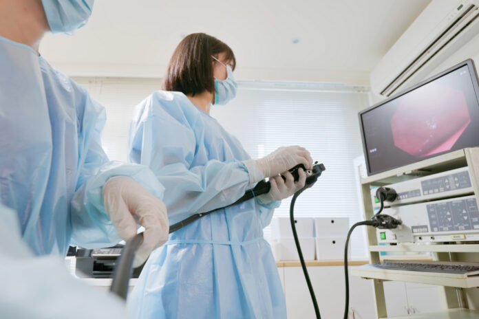 Colonoscopy After 75