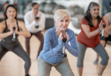 strength training benefits