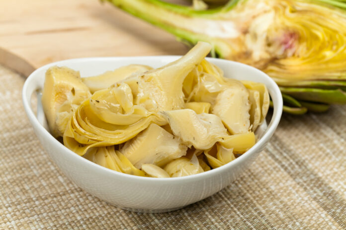 Artichoke Hearts